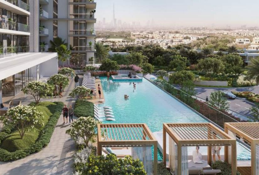 Ellington House Dubai Hills