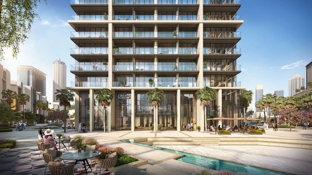 The Edge by Select Group - Dubai