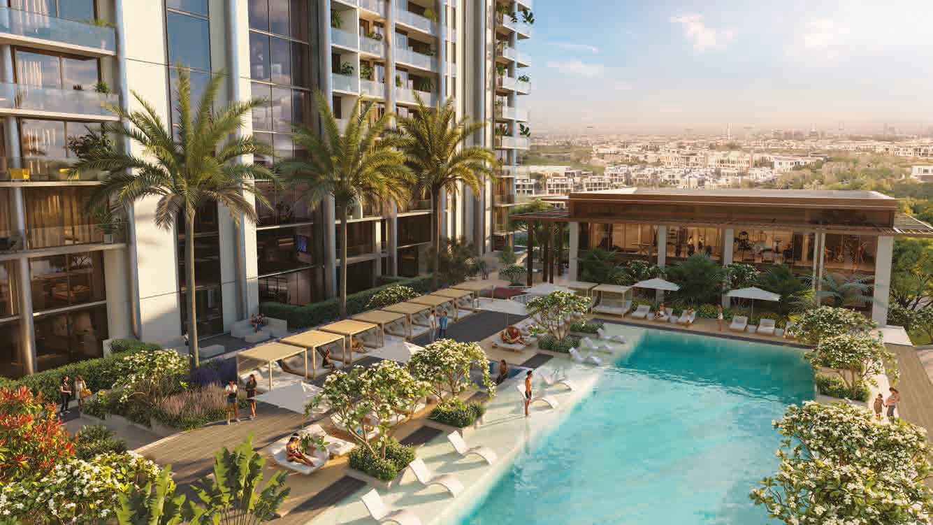 The Highbury by Ellington