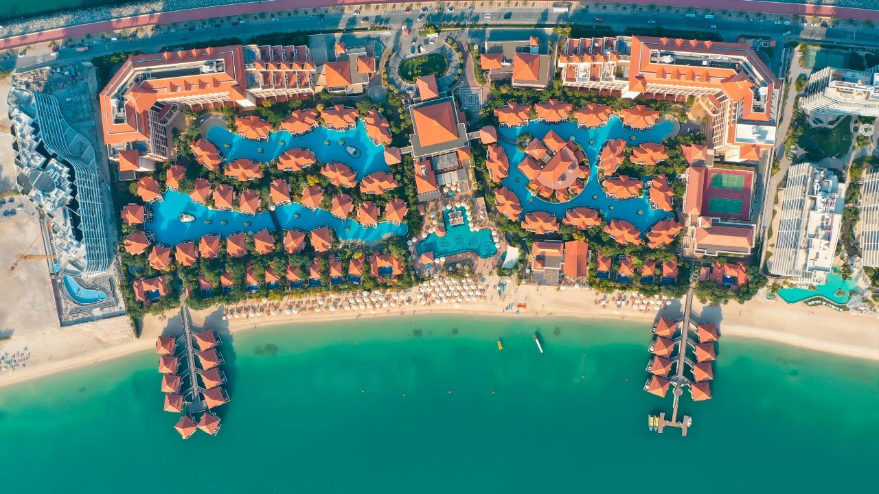 hotel anantara dubai palm jumeirah