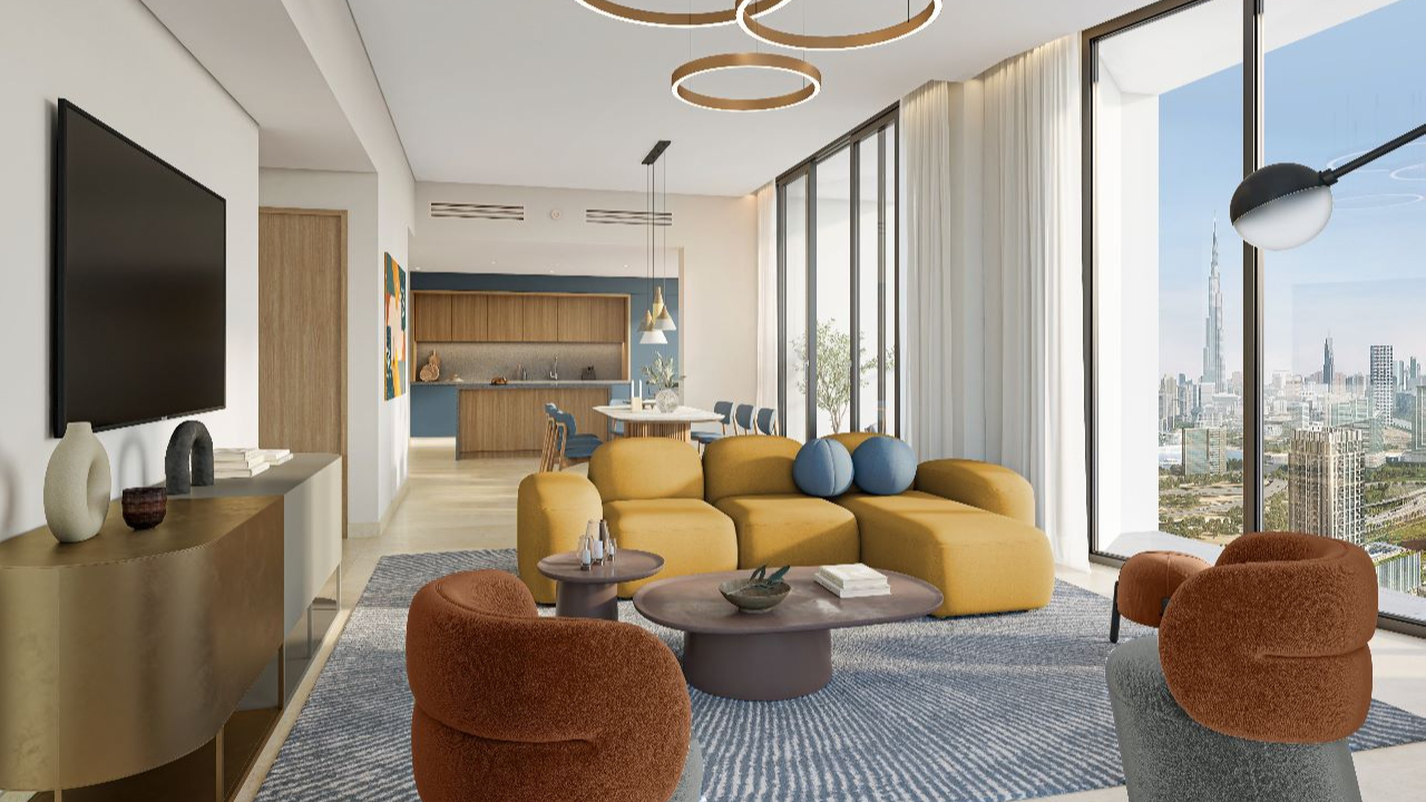 Design Quarter at d3 - Dubai