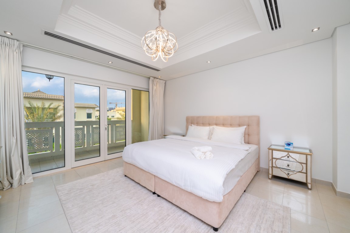 Al Furjan Villas