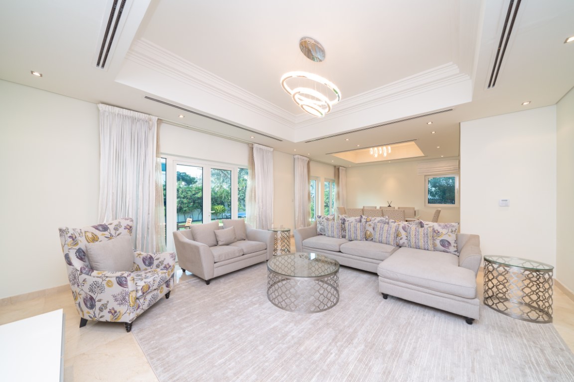 Al Furjan Villas