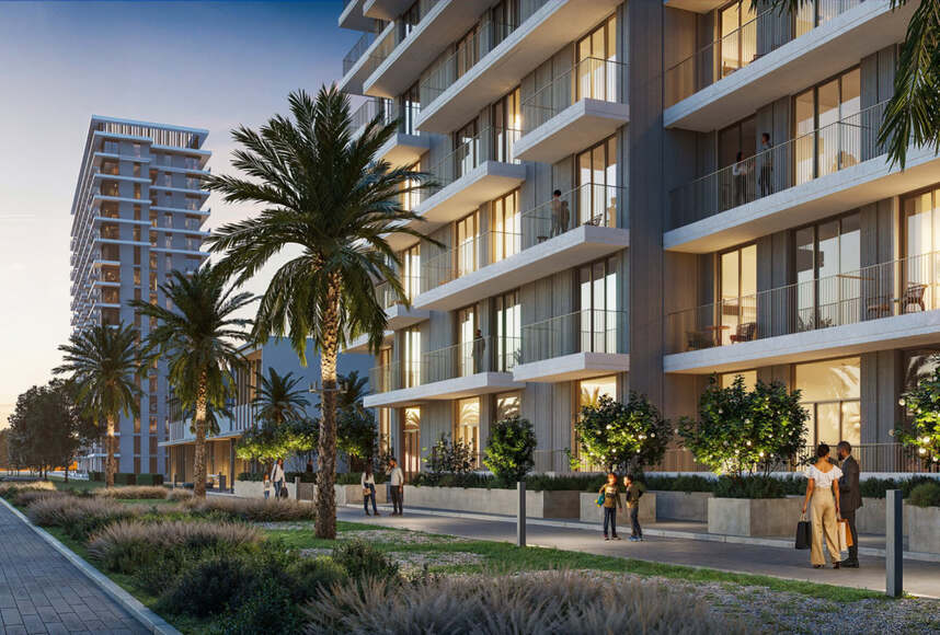 Park Lane at Dubai Hills Estate