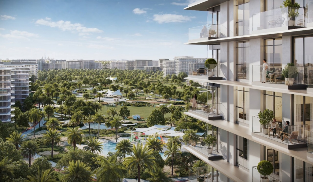 address dubai hills