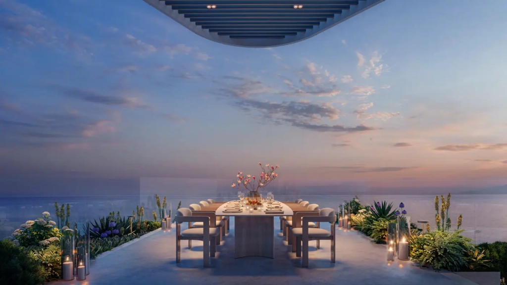 Outdoor Lounge