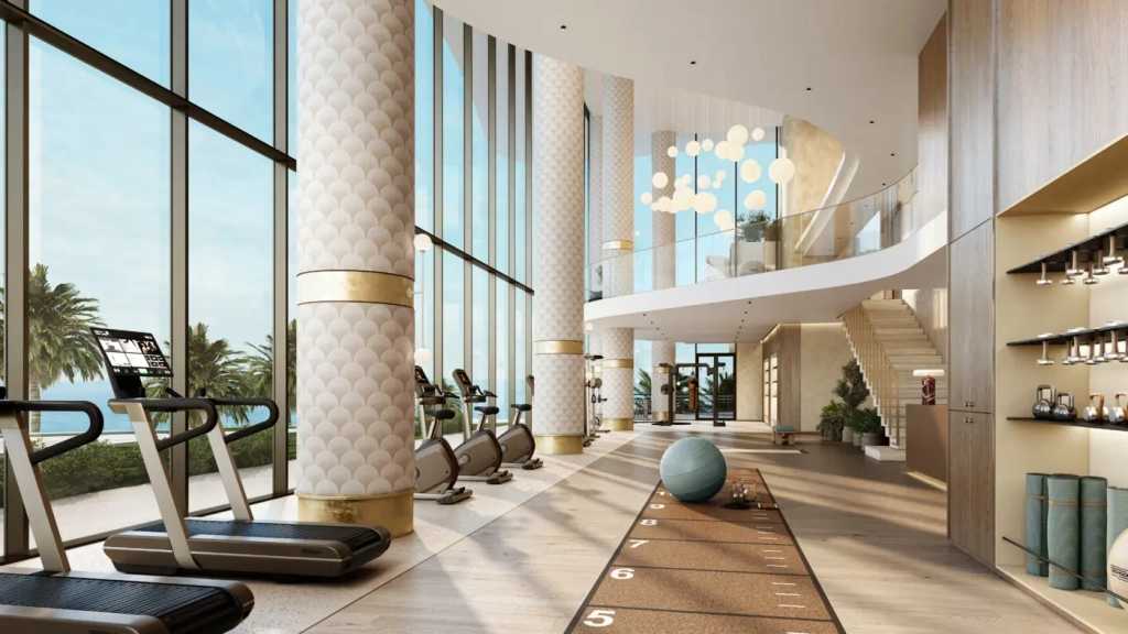 Sensia by Beyond Indoor Gym
