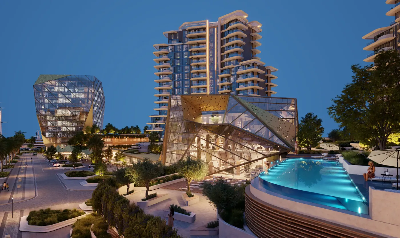 Rashed Square Portside Square at Mina Rashid - Dubai