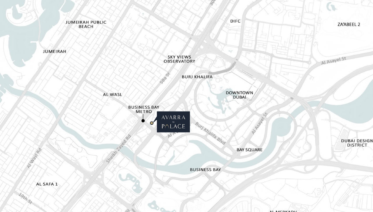 AVARRA by PALACE - Dubai