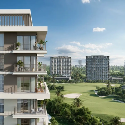 Golf Meadow at Emaar South