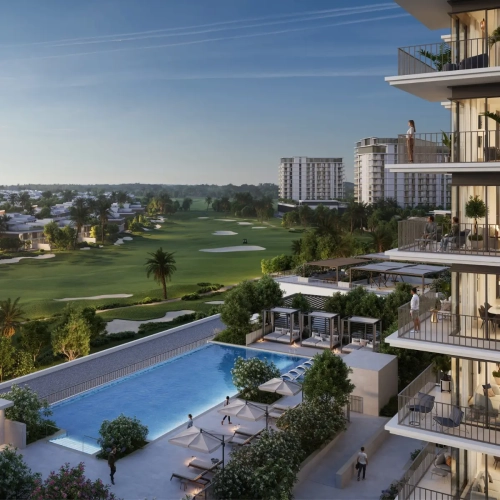 Golf Verge Emaar South