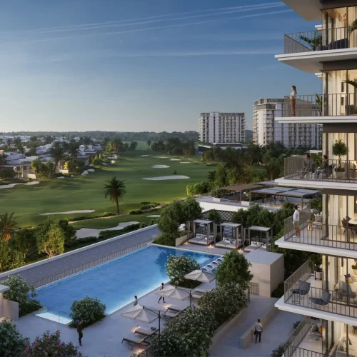 Golf Verge Emaar South