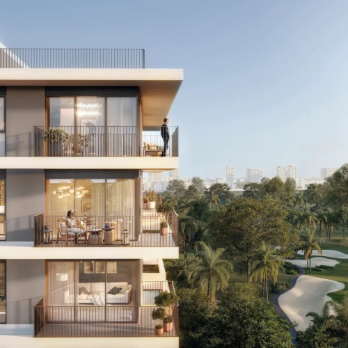 Golf Point Emaar South